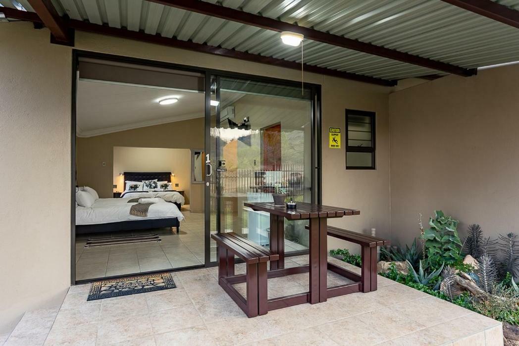 Kiyala Guest Farm Hotel Mbombela Exterior photo